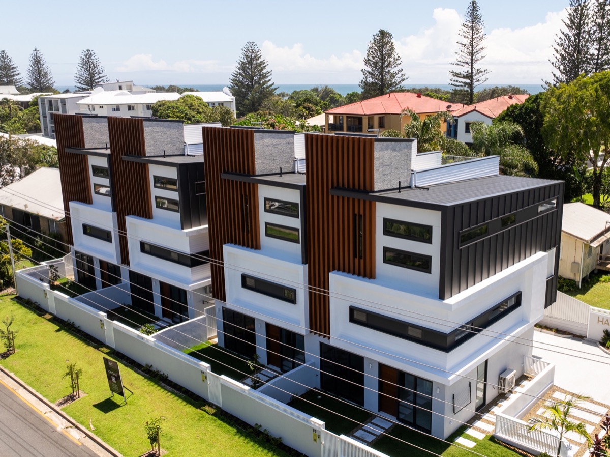 Custom New Home — Harmoni, Kingscliff